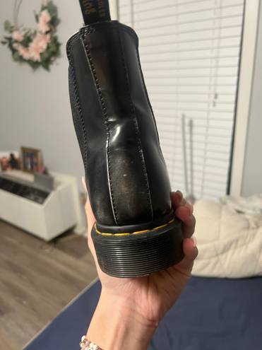 Dr. Martens Black Doc Marten Boots