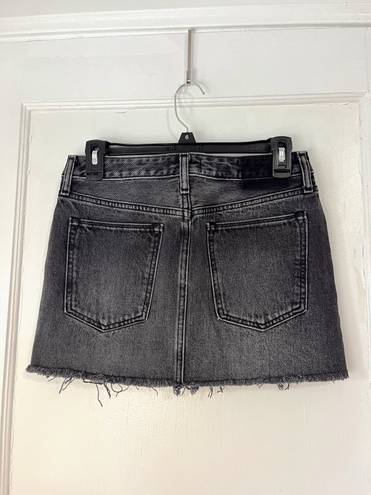 Abercrombie & Fitch Denim Skirt