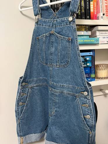 Old Navy Overall Shorts