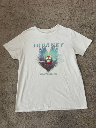 Grayson Threads Journey Tour 1979 Graphic Tee