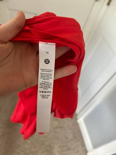 Lululemon Shirt