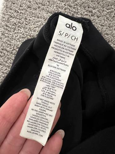 Alo Yoga 7/8 High-Waist Airbrush Legging