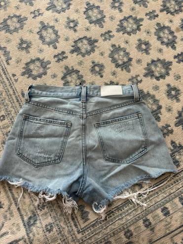 Pistola Denim Shorts