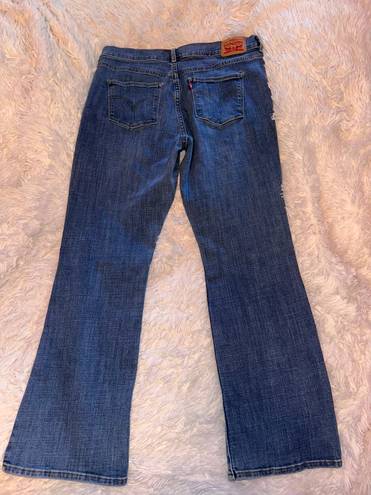 Levi’s Bootcut Levi Jeans 