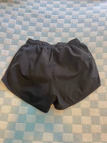 Nike Black Dri-Fit Shorts