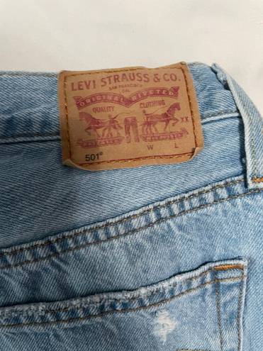 Levi’s 501 Shorts