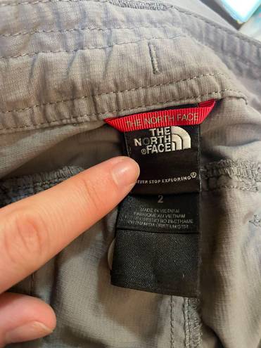 The North Face Cargo Grey Cargo Pants