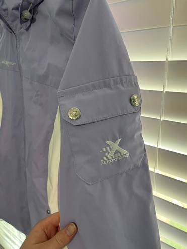 ZeroXposur Rain jacket