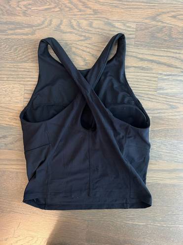 Lululemon Tank Padded