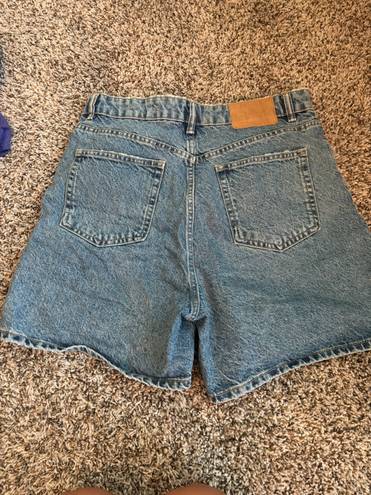 ZARA Jean Short