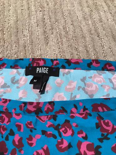 Paige Floral Skirt