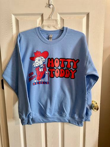 Vintage Ole Miss Sweatshirt