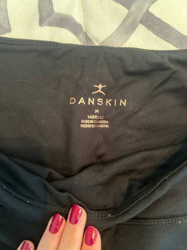 Danskin black Legging’s