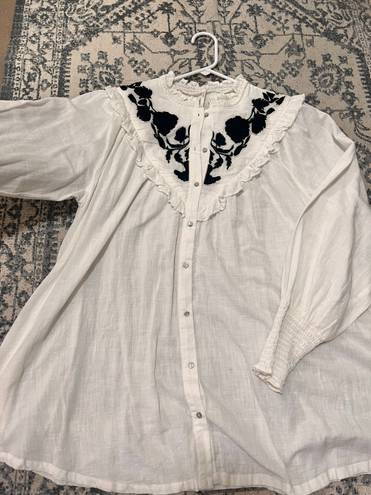 Free People Womens  Top