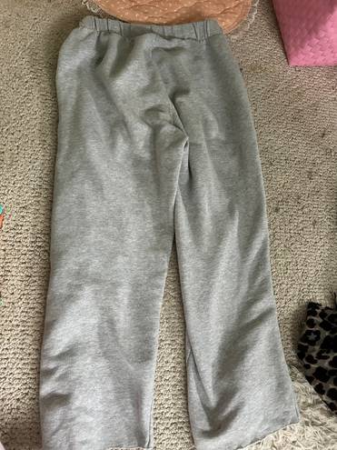 Brandy Melville John Galt Grey Joggers