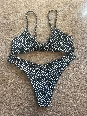 Blackbough Bikini Set