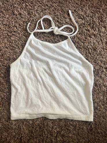 Brandy Melville Halter Top