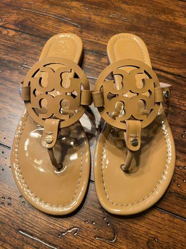 Tory Burch Miller Patent Sandal