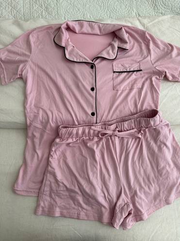 Pajama Set Size M