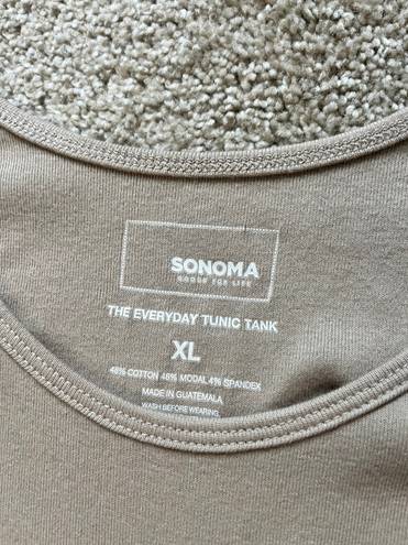 Sonoma The Everyday Tunic Tank