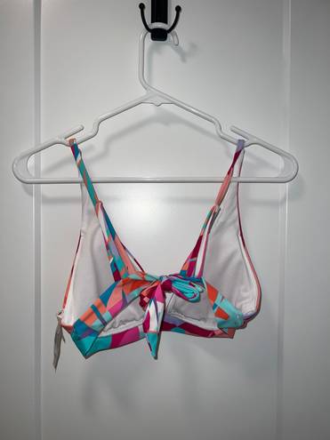 Raisin's  Curitiba Miami Triangle Bikini Top size M