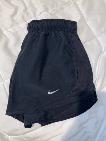 Nike Dri-Fit Black Shorts