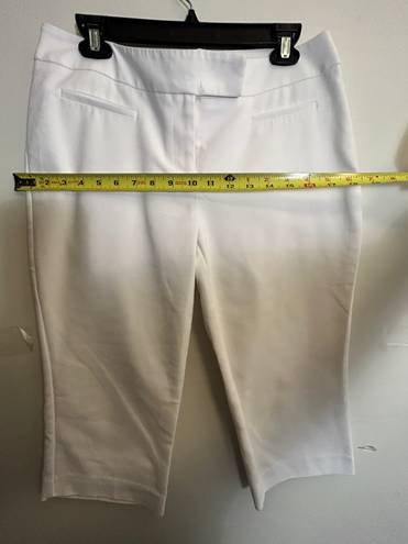 Apt. 9 Women's summer cropped trousers.Size10.$35.