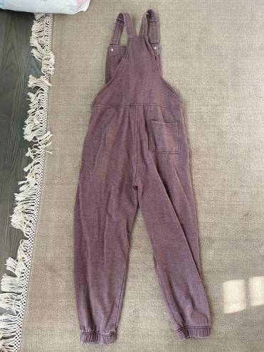 Sweatpants Overalls Size M