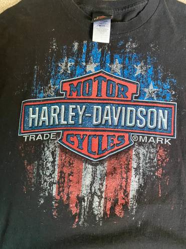 Harley Davidson Vintage Graphic Tee