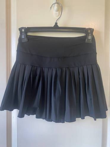 Dillard's Gold Hinge Dupe Skirt