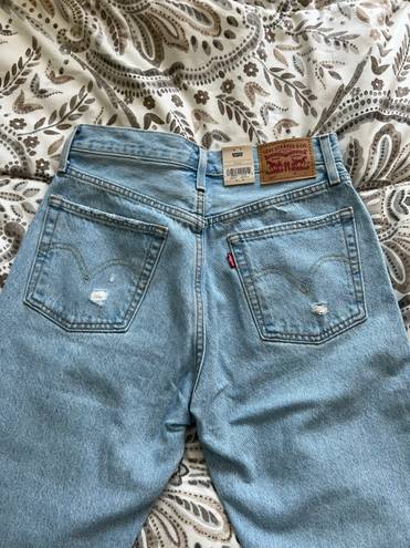 Levi’s 501 Original Cropped Jeans