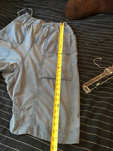 Free People NWOT  Cargo Capris