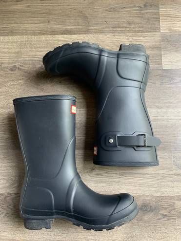 Hunter Rainboots