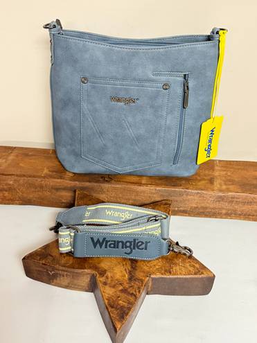 Wrangler 2024 New  Trendy Travel Conceal Carry Purse Crossbody Bag