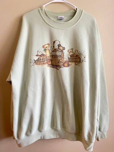 Vintage Crewneck Multiple Size 2X