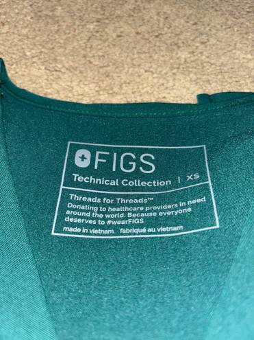 FIGS Forest Green