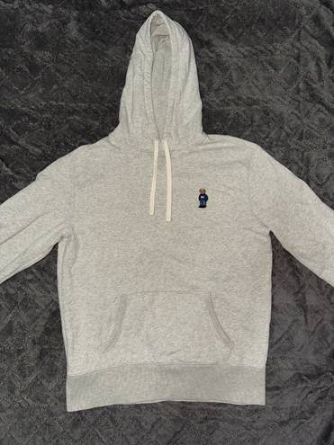 Polo Bear Hoodie Size Large