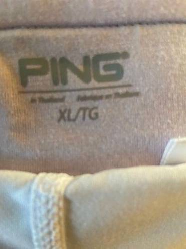 Ping lavender XL Tennis Skirt