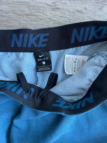 Nike Blue  Sweatpants