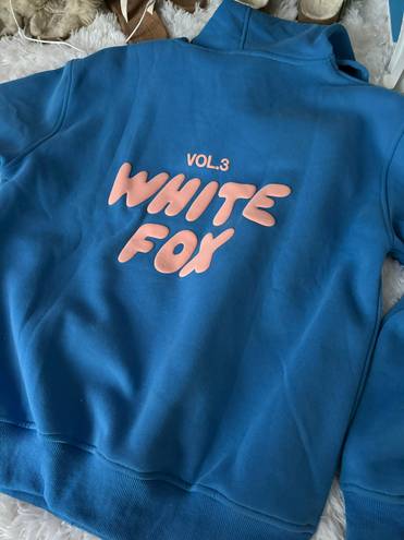 White Fox Boutique Hoodie