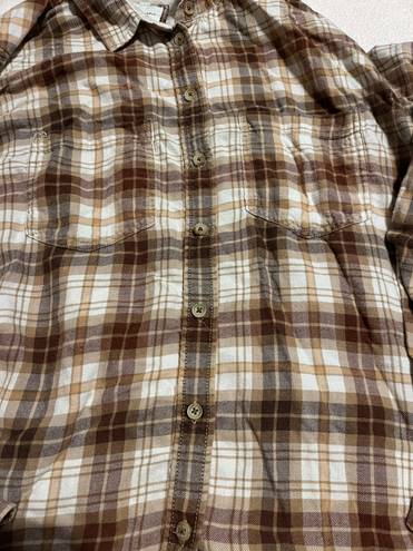 American Eagle Outfitters Flannel