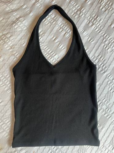 American Eagle Halter Tank