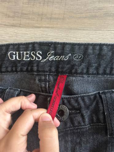 Guess Black Skinny Jeans