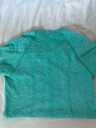 Lululemon Swiftly Tech Short Sleeve