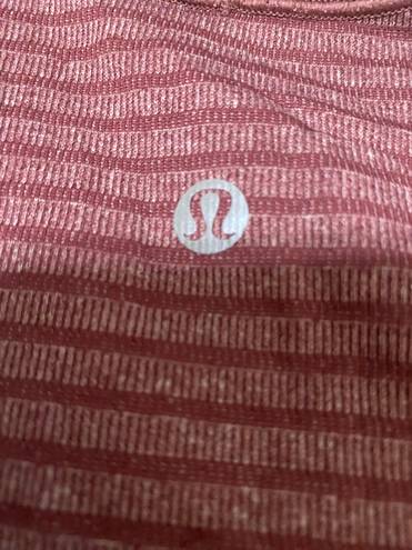 Lululemon Swiftly Tech Long Sleeve