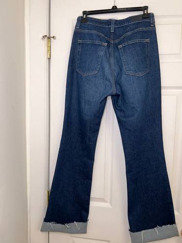 AG Adriano Goldschmied Jeans Alexxis Boot High Rise Vintage Fit Size 27