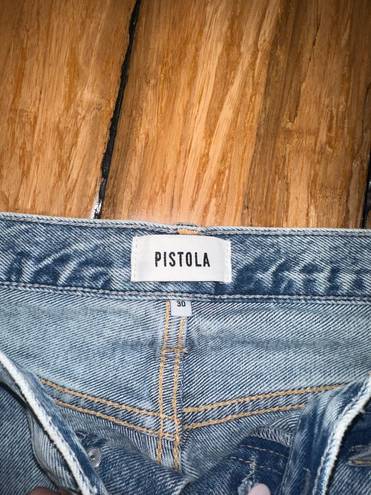 Pistola High Rise Jeans