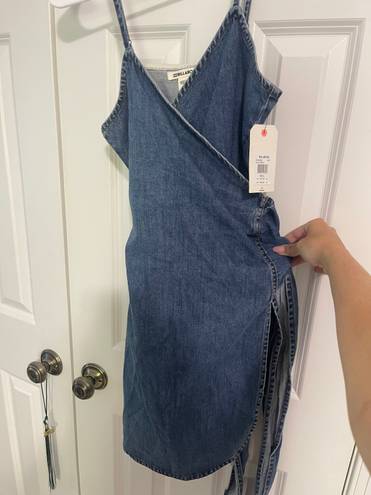 Billabong Denim Dress