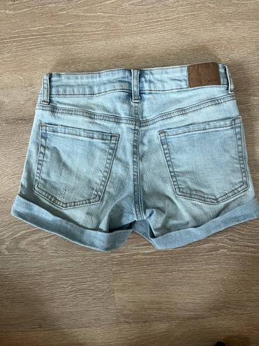 Aeropostale Jean Shorts