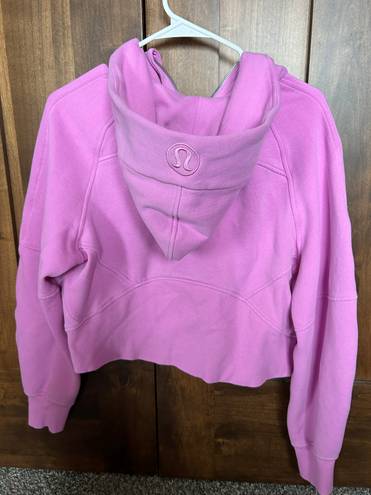 Lululemon Scuba Hoodie